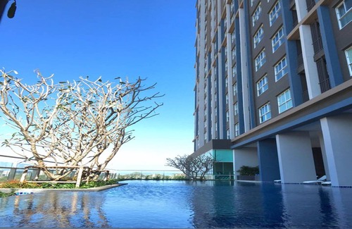 Nong Kae Condo | Baan Kiang Fah Hua Hin Condominium by Montri
