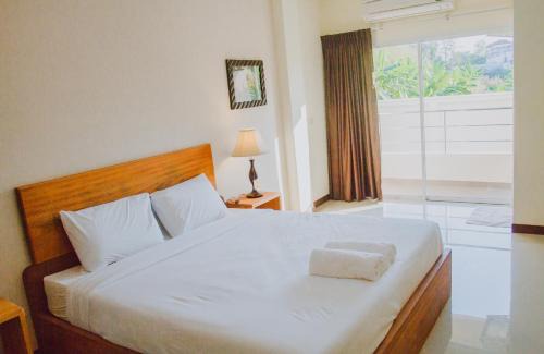 Phetchaburi Apartment | Baan Kiang Wang