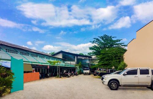 Ratsada Hotel | Baan Kim Lian SHA