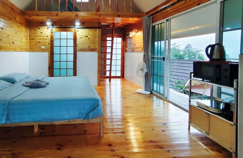 Bo Kluea Hotel | Baan Klangkao
