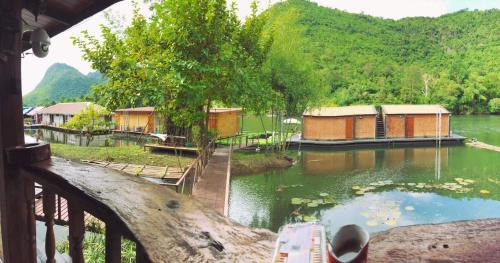 Tha Kradan Resort | Baan Krupong