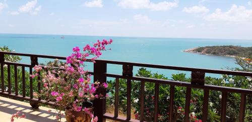 Moo 5 Villa | Baan Lom Talay Grand Villa Samui
