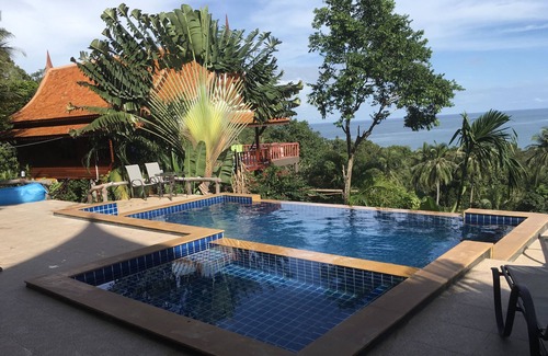 Ko Pha-ngan House | Baan Lom, Thong nai pan noi, Koh Phangan