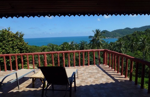Ko Pha-ngan House | Baan Lom, Thong nai pan noi, Koh Phangan