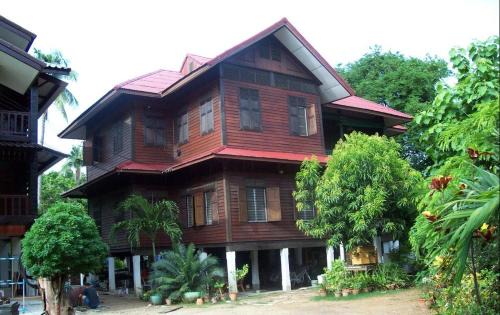 Ayutthaya House | Baan Lotus Guest House
