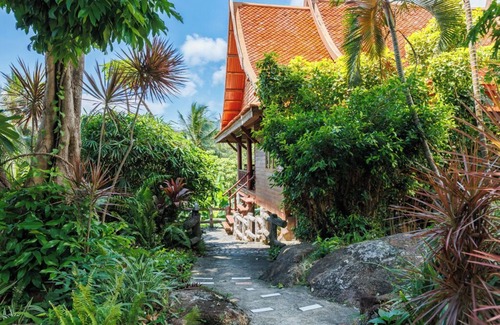 Ko Pha-ngan House | Baan Nam @The Hill Village | Thong Nai Pan