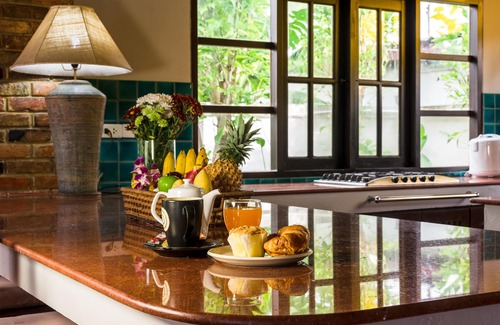 Ao Nang Villa | Baan Oriental Chic Pool Villa Krabi