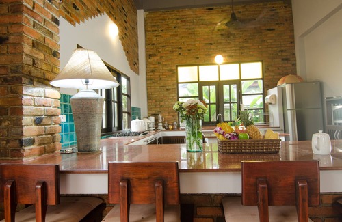 Ao Nang Villa | Baan Oriental Chic Pool Villa Krabi