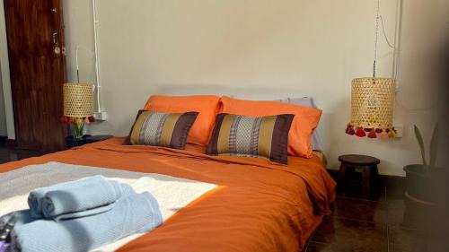 Wat Kanlaya Apartment | Baan PadSeeEw - Rooftop Riverview 2nd floor