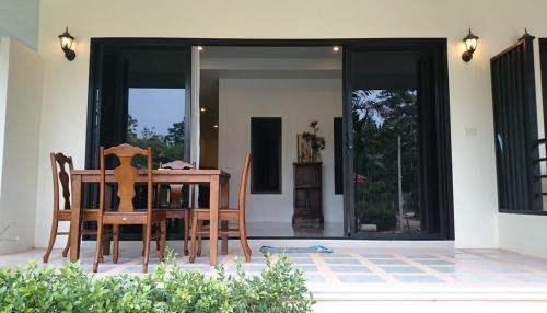 Krabi House | Baan Peaceful Villa 1, Ao Nang