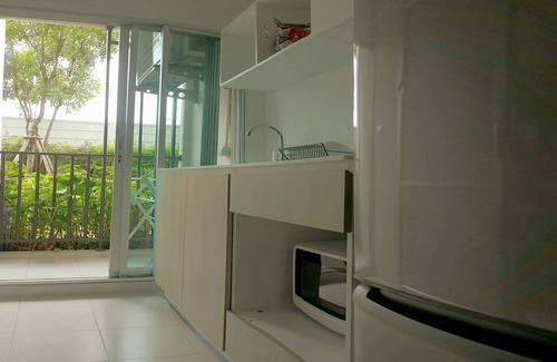 Khao Takiab Apartment | Baan Peang Ploen by Montri