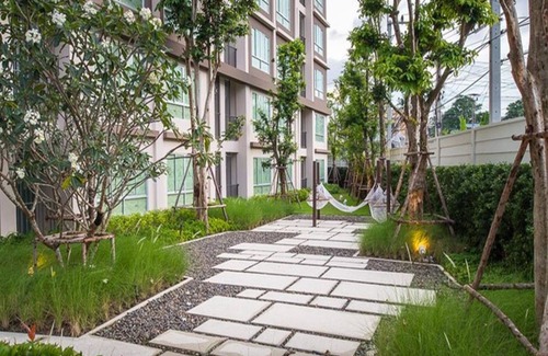 Khao Takiab Apartment | Baan Peang Ploen by Montri
