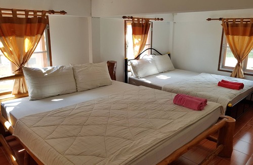 Khao Kho Hotel | Baan Phanawan Resort