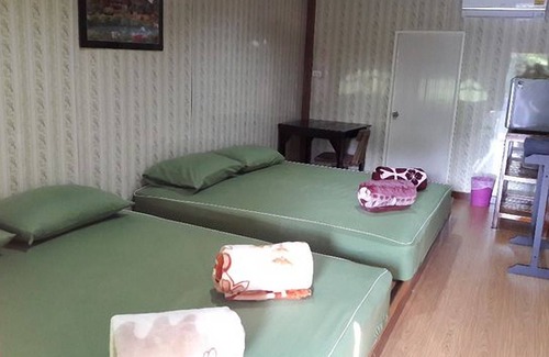 Chanthaburi Hotel | Baan Plubpla Resort