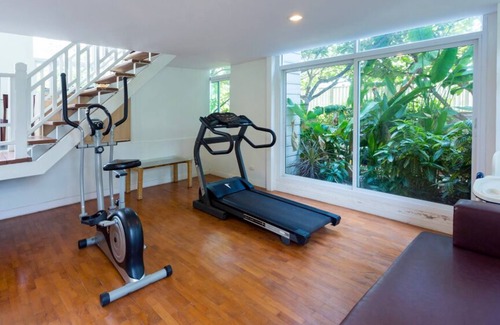 Khao Takiab Apartment | Baan PooLom HH 2Bedroom Apt SeaView:BDB