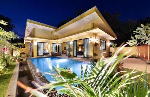 Thong Krut Villa | Baan Putahracsa