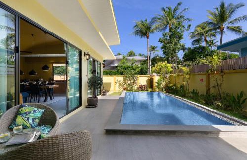 Thong Krut Villa | Baan Putahracsa