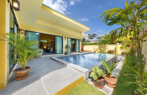 Thong Krut Villa | Baan Putahracsa