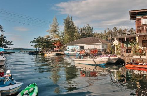 Ko Kood House | Baan Rabieng Talay Homestayบ้านระเบียงทะเล โฮมสเตย์เกาะกูด