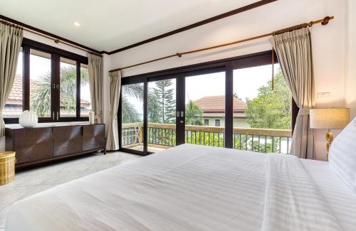 Bophut Villa | Baan Rawee Villas