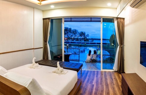 Nong Bua Hotel | Baan Rim Ao