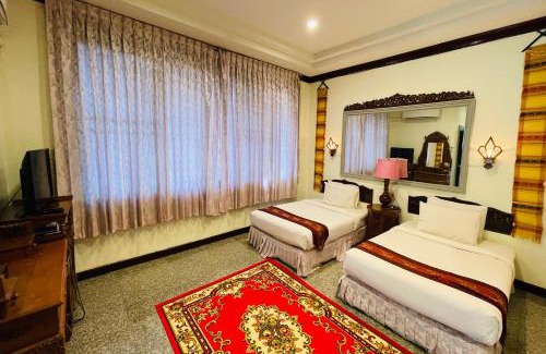 Sai Yok Hotel | Baan Rim Kwai Paerimnam Resort