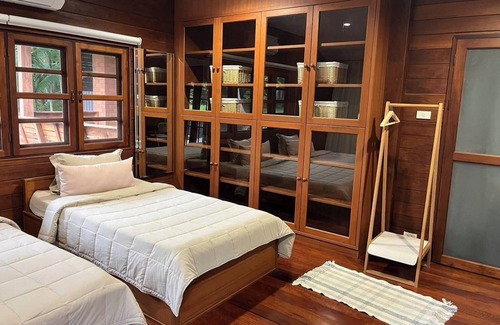 San Sai House | Baan Rim Nam