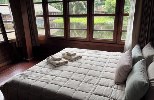 San Sai House | Baan Rim Nam