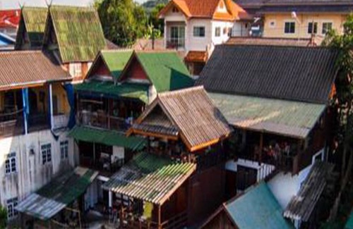 Chiang Khong House | Baan Rimtaling Guest House