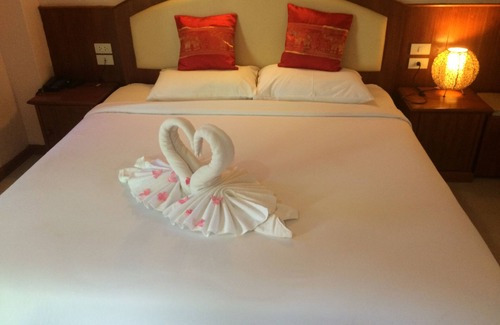 Mae Hong Son Hotel | Baan Rom Mai