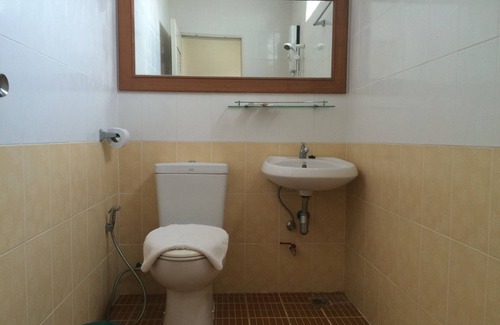 Mae Hong Son Hotel | Baan Rom Mai