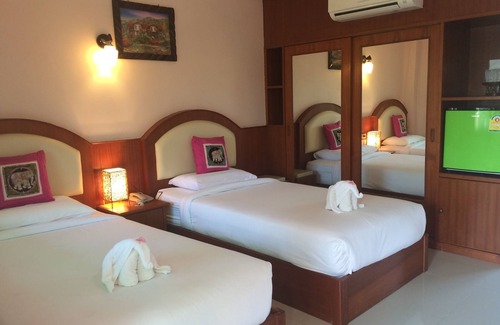 Mae Hong Son Hotel | Baan Rom Mai