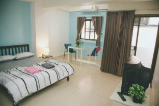Bang Phut Apartment | Baan Romdee