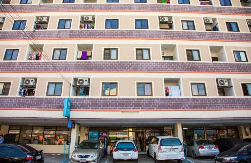 Bang Phut Apartment | Baan Romdee