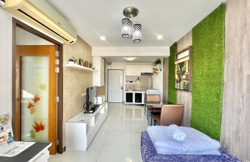 Thung Maha Mek Apartment | Baan Sabai Rama IV