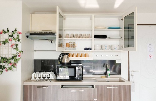 Thung Maha Mek Apartment | Baan Sabai Rama IV