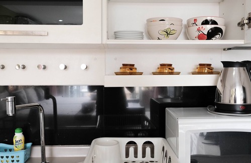 Thung Maha Mek Apartment | Baan Sabai Rama IV