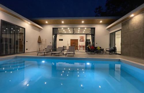 Bophut Villa | Baan Saint-Tropez Seaview Villa Ko Samui Private Villa