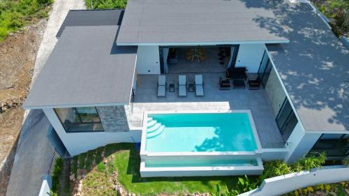 Bophut Villa | Baan Saint-Tropez Seaview Villa Ko Samui Private Villa