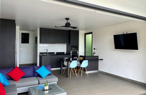 Karon Villa | Baan Saint Tropez Villas Kata Beach