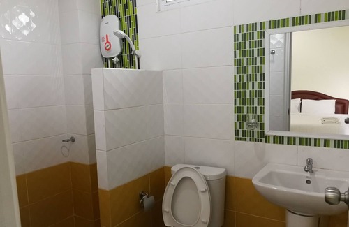 Nong Khai Hotel | Baan Samran Hotel
