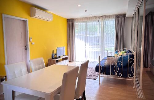 Hua Hin Apartment | Baan San Kraam