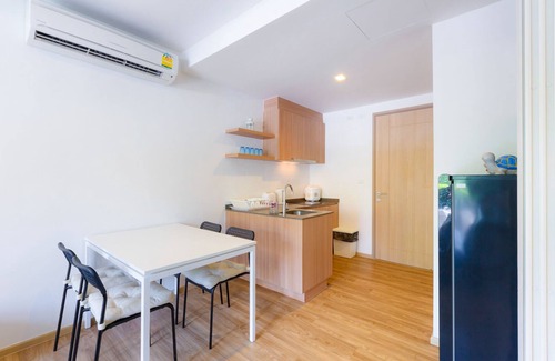 Hua Hin Apartment | Baan SanNgam Cha-Am BAA 1-Bedroom Apt.