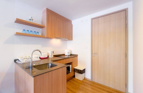 Hua Hin Apartment | Baan SanNgam Cha-Am BAA 1-Bedroom Apt.
