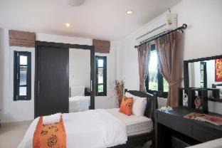 Krabi Villa | Baan Santhiya Private Pool Villas - Free Tuk-Tuk Service to the Beach!