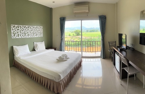 Mae Suai Hotel | Baan Saui Resort