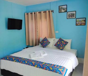 Ko Yao House | Baan seefa homestay kohyaoyai