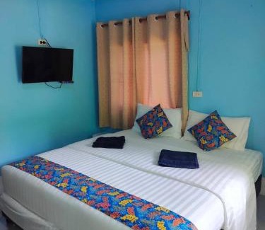 Ko Yao House | Baan seefa homestay kohyaoyai