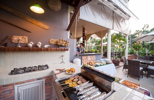 Na Thon Villa | Baan Sijan - French & Thai Fusion Design