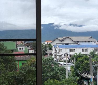 Wua Lai Apartment | Baan Sinkaew Apartment Chiangmai - บ้านสินแก้ว อพาร์ทเม้นท์ เชียงใหม่